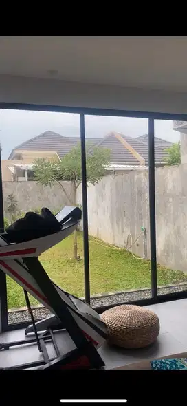 Dijual / Take over / Over Kredit Rumah Cluster Fedora Suvarna Sutera