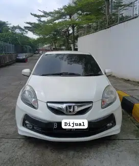 Brio 1.2 E Limited Matic 2015