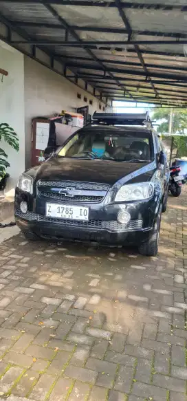 CHEVROLET CAPTIVA DIESEL NFL C100