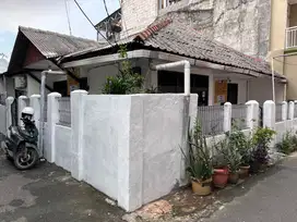 Rumah murah dekat KRL, rumah sakit dan akses tol jakarta timur