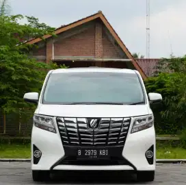Alphard 2016 G ATPM