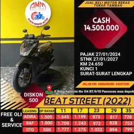 Cuma Ada 1! Beat Street 2022 Warna Langka, Full Original!