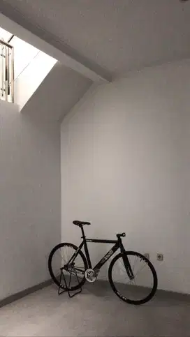 Fixie Frame Soloist 79 decal Cinelli Mash