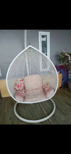 Ayunan rotan jarang di pake