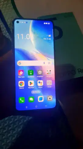 OPPO RENO 5 FULLSET