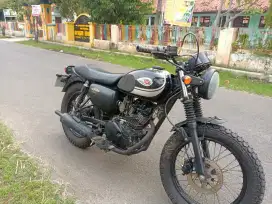 Kawasaki W175 SE