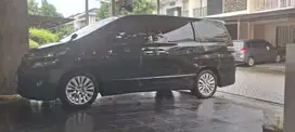 Toyota Vellfire 2014 Bensin