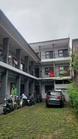 Dijual Rumah Kost daerah Pasteur Bandung Kota