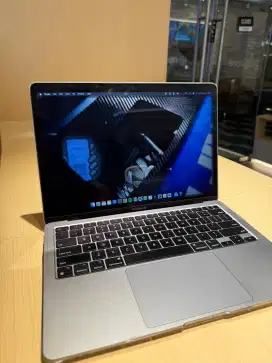 Dijual Macbook Air M1 2020 IBOX