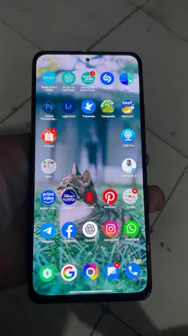 Poco f3 8/256 jual cepet aja