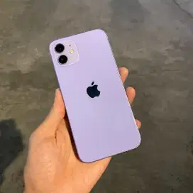 Iphone 12 64GB Purple
