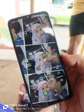 OPPO A57 RAM 6+4/128