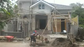 bagun  & renovasi rumah kantor gedung