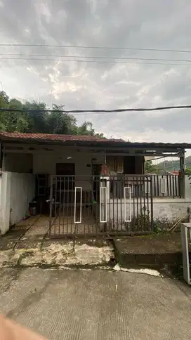 JUAL CEPAT / TAKE OVER, RUMAH SIAP HUNI DILOKASI KAB. BANDUNG