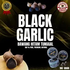Black Garlic Herbal