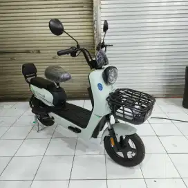SPESIAL PROMO SEPEDA LISTRIK DISKON 300RIBU