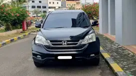 Honda crv 2.0 cc manual 2010 hitam cash kredit proses bisa