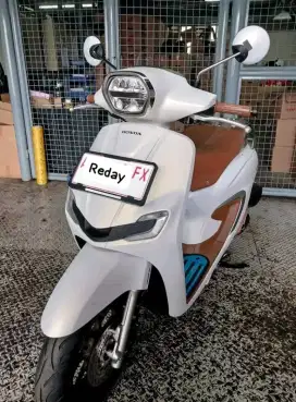HONDA STYLO 160 ABS PUTIH