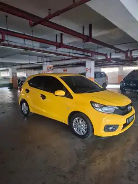 Di jual Brio Satya tahun 2021 mulus no minus kayak baru km 12000