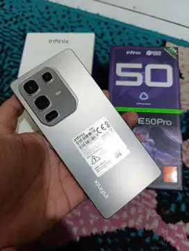 Infinix Note 50 pro