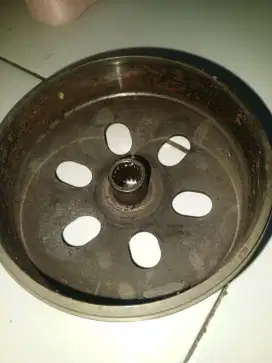 MANGKOK PULLEY SPACY FI