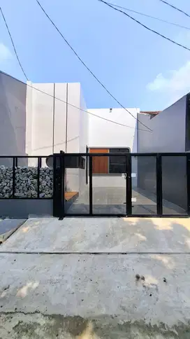 Rumah Desain Terbaru di Bekasi Timur