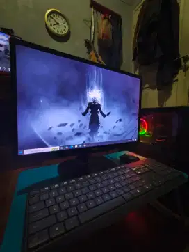 PC Gaming Low Intel Core i5 6500 32ghz - GTX 1050 2gb+Monitor