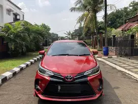 Yaris S TRD AT 2021