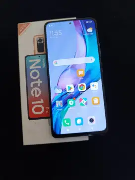 Redmi note 10 pro