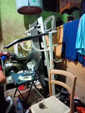 Jalan santai buat di tempat gym atau di rumah bagi yang malas keluar