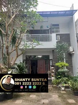 Dijual Rumah Turun Harga Minimalis di Pondok Ranji Ciputat SC-9208