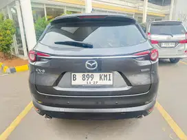 Mazda CX-8 2023 Bensin