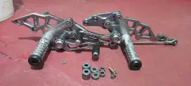 Underbone bekas satria Fu nui monster 3