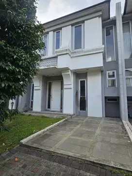 JUAL RUMAH CLUSTER VIVACIA EMINENT BSD