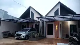 RUMAH KEKINIAN DI KOTA DEPOK