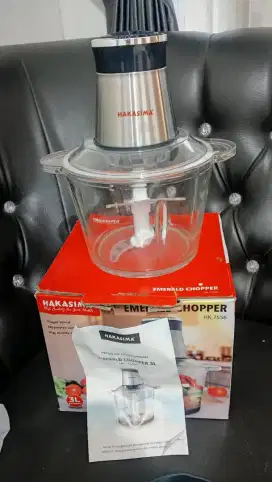 Jual choper merk HAKASIMA
