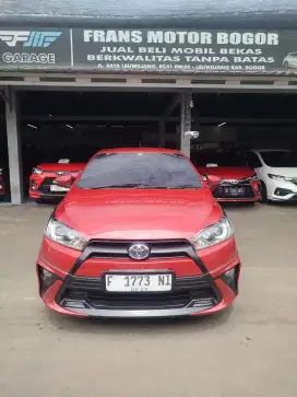 All New Yaris 1.5 TRD Sportivo 2017