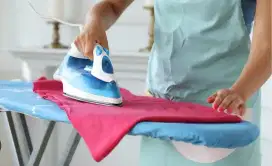 Karyawan Laundry