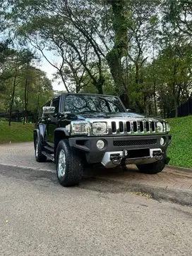 Hummer H3 Rem Tarik 2009