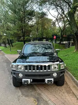 Hummer H3 Rem Tarik 2009