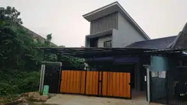 Rumah Luas Siap Huni di Serpong Park – Renovasi Total, Lokasi Strategi