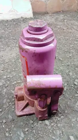 APAR+ 2 BIJI DONGKRAK HIDROLIK MOBIL KAPASITAS 5TON