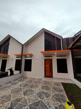 Citra garden 5 free canopi dan keramik carport nya