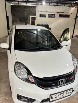 Honda Brio 2018 Bensin