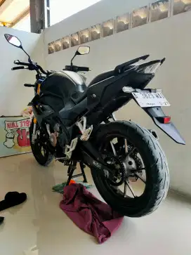 Honda CB150R 2022