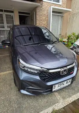 Honda Brio RS 2024