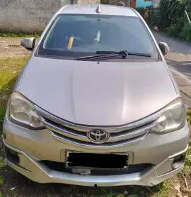 Etios G MT 2016 KM 50RbCas!!!