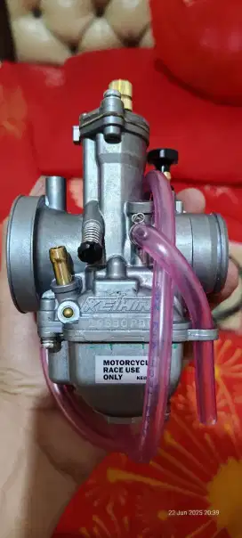 KARBURATOR KEIHIN PWK 28 SUDCO HITACHI ASTEMO MADE IN JAPAN ORIGINAL