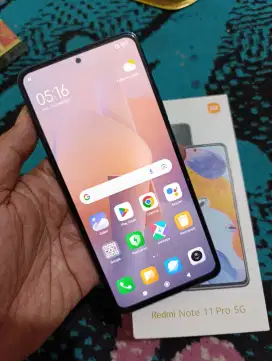 Redmi note 11 pro 5G