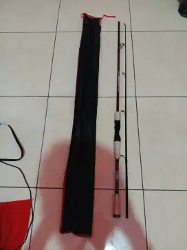 Joran Zorro Carbon Hollow 180 cm